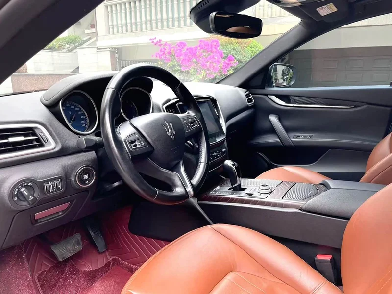 Maserati Ghibli — фото 3