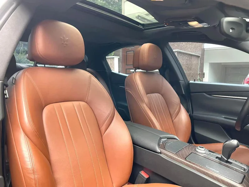 Maserati Ghibli — фото 5