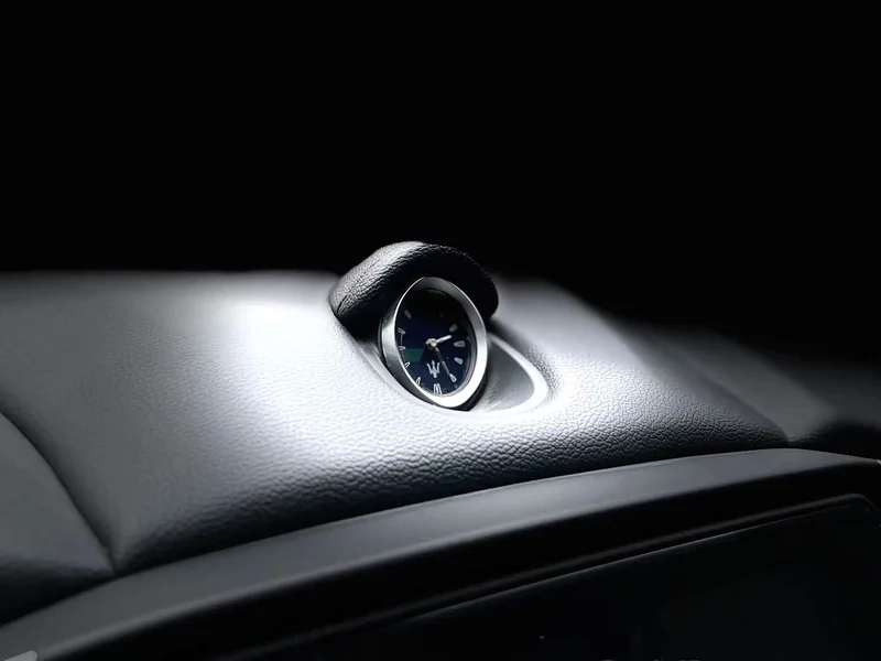 Maserati Ghibli — фото 7