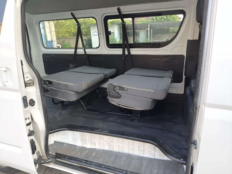Foton Scenery G7 — фото 12