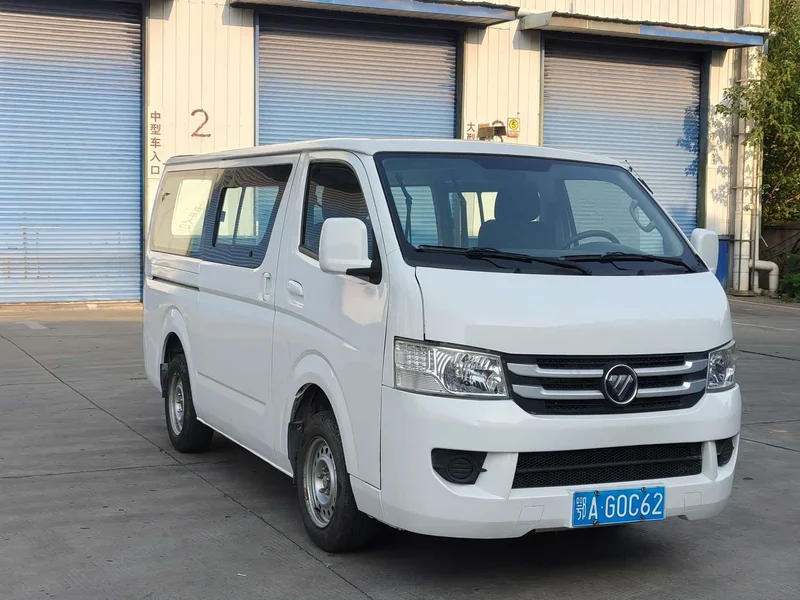 Foton Scenery G7 — фото 2
