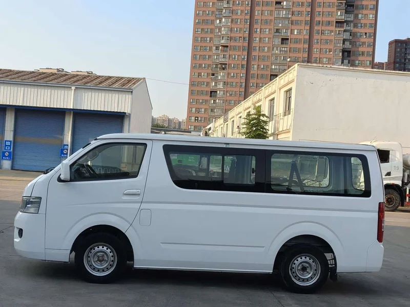 Foton Scenery G7 — фото 4