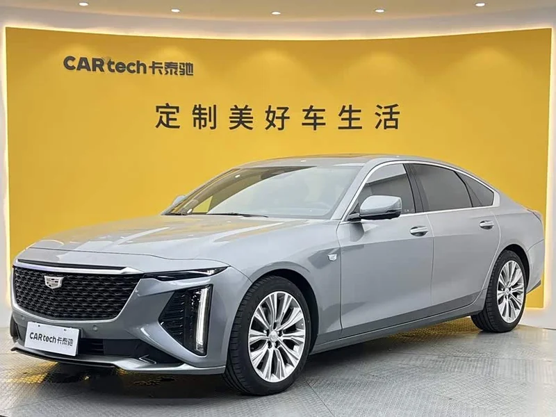 Cadillac CT6