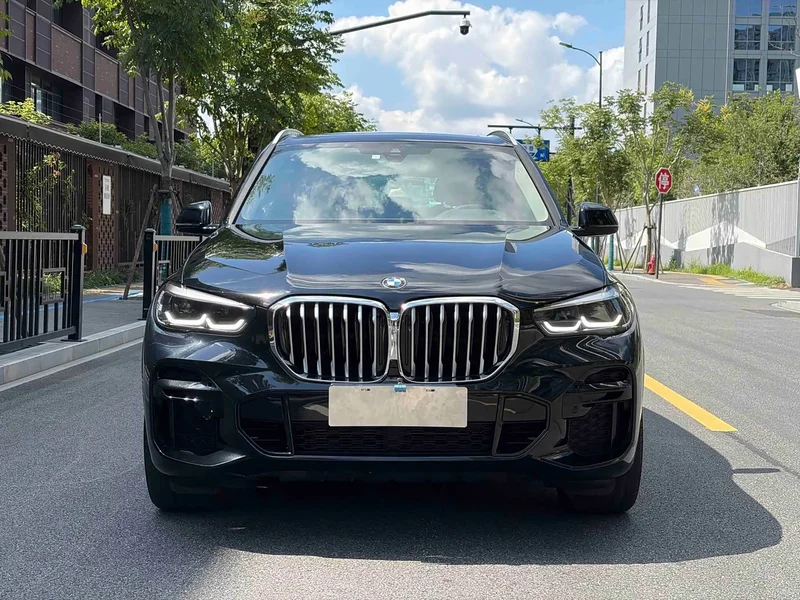 BMW X5 — фото 2