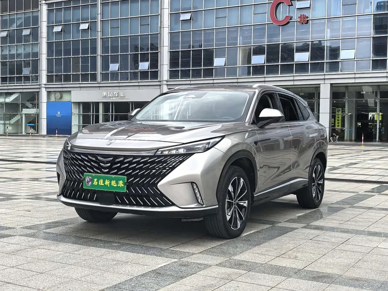 Roewe RX5 New Energy — фото 1