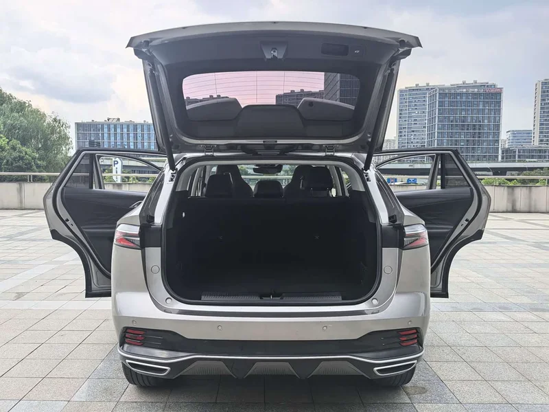 Roewe RX5 New Energy — фото 12