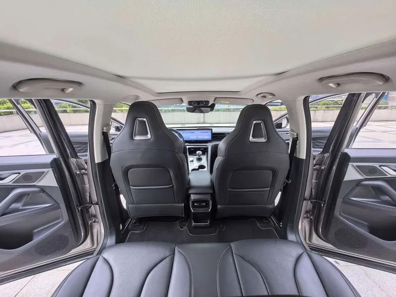 Roewe RX5 New Energy — фото 14