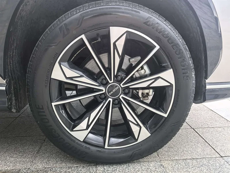 Roewe RX5 New Energy — фото 17