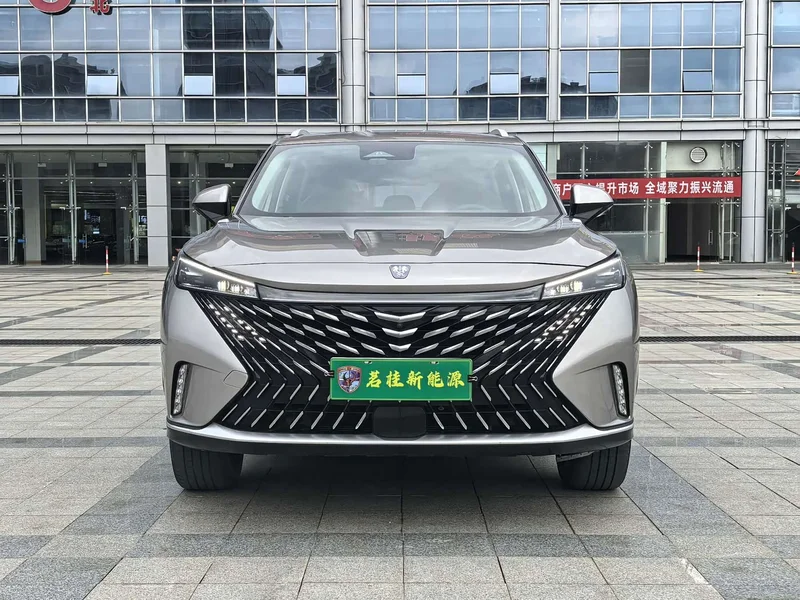 Roewe RX5 New Energy — фото 2