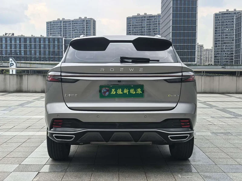 Roewe RX5 New Energy — фото 6