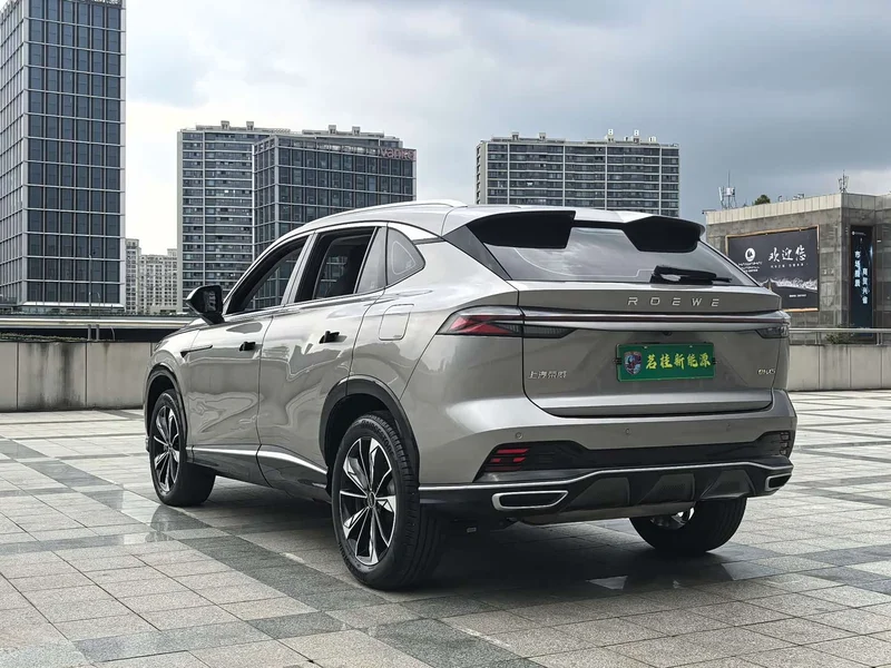 Roewe RX5 New Energy — фото 7