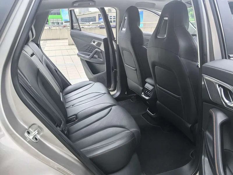 Roewe RX5 New Energy — фото 10