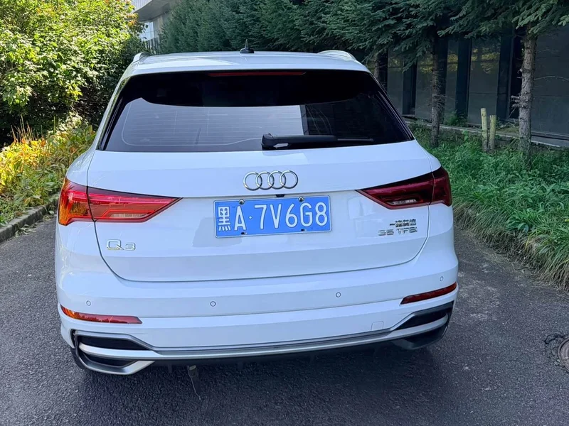Audi Q3 — фото 5