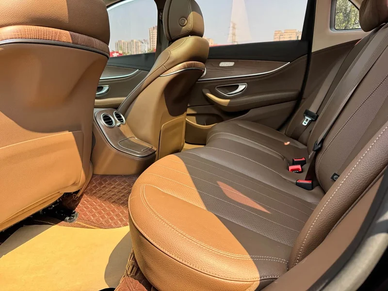 Mercedes-Benz E-Class New Energy — фото 11