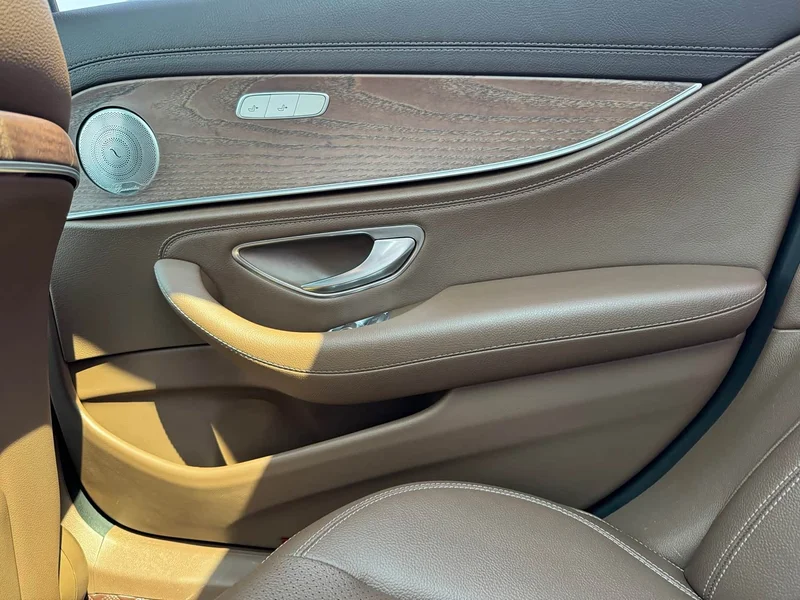 Mercedes-Benz E-Class New Energy — фото 16