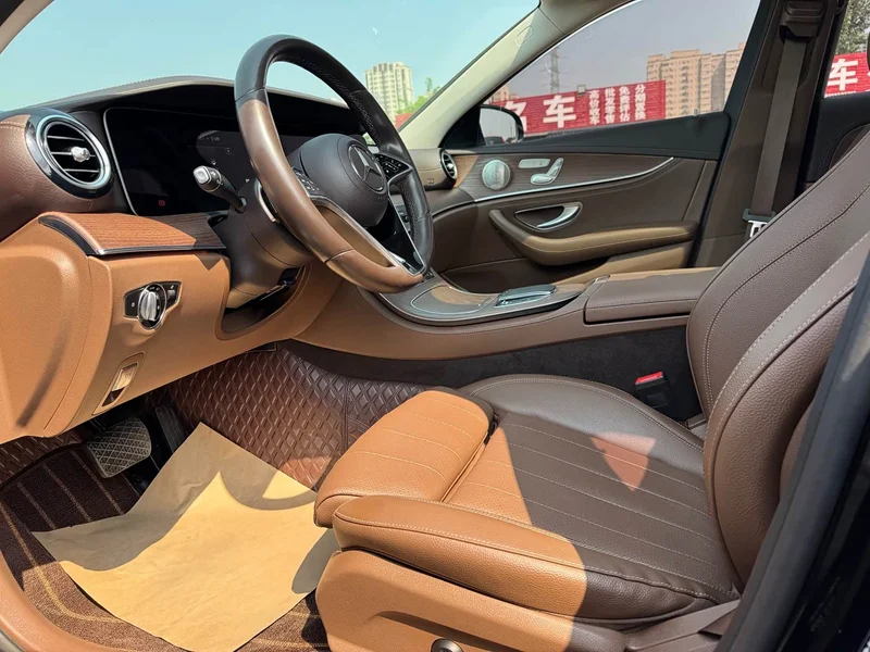 Mercedes-Benz E-Class New Energy — фото 6