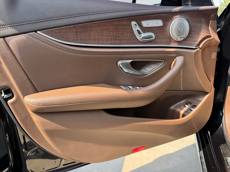 Mercedes-Benz E-Class New Energy — фото 7
