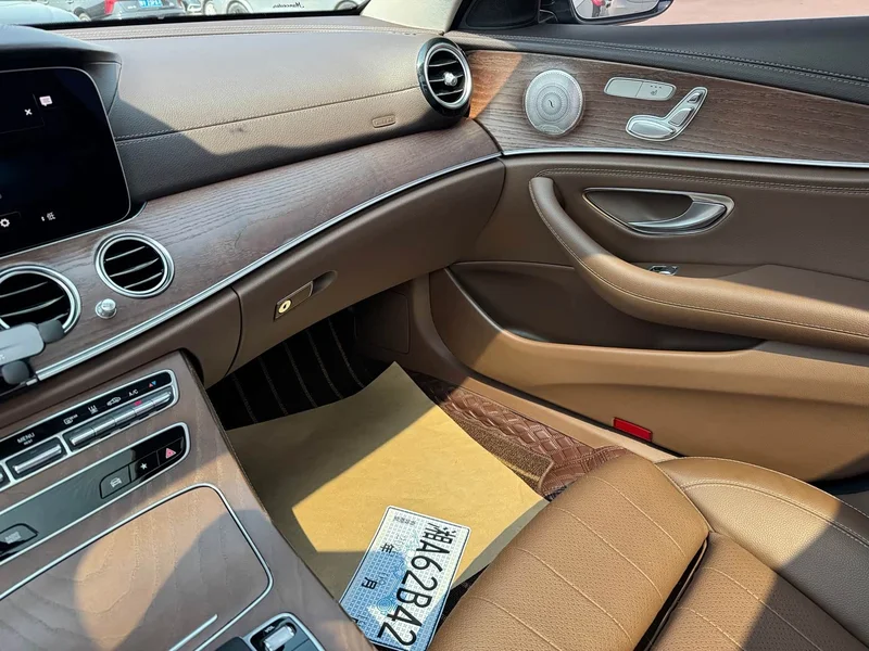 Mercedes-Benz E-Class New Energy — фото 9
