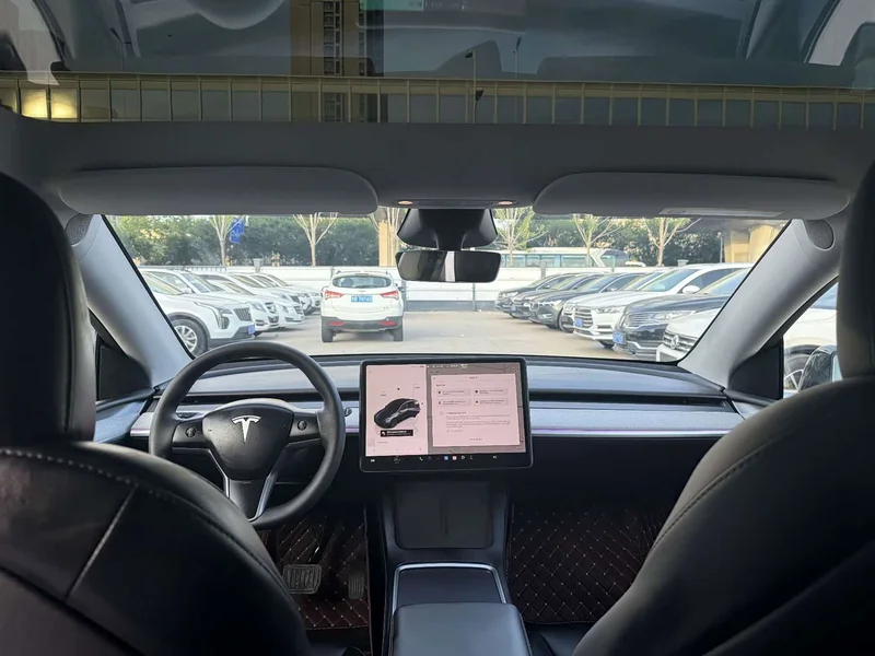 Tesla Model Y — фото 11