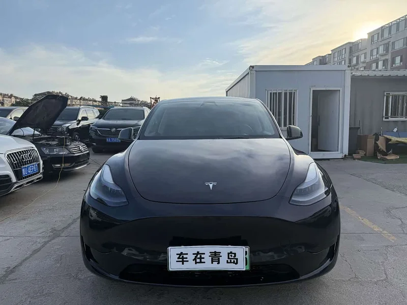 Tesla Model Y — фото 2