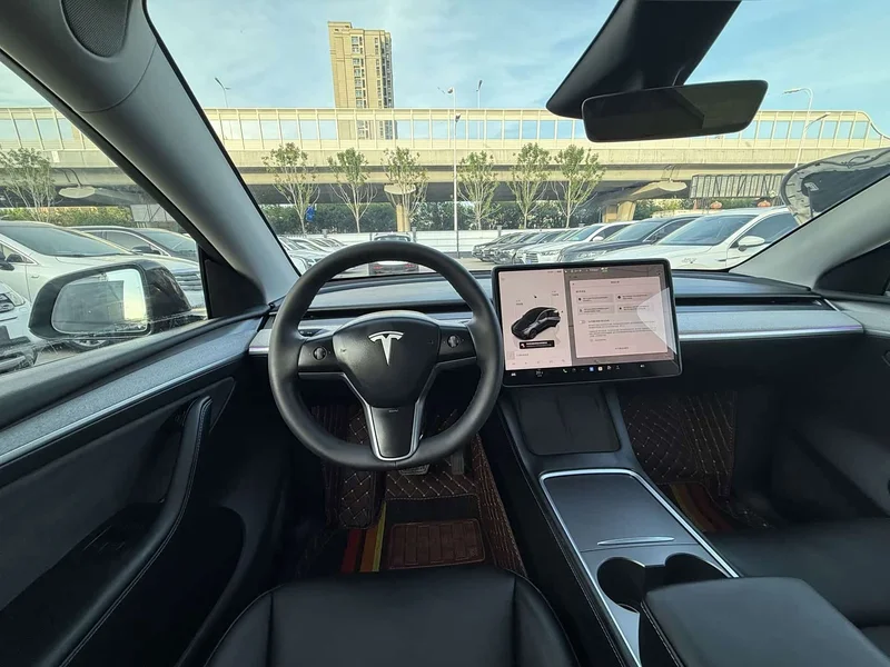 Tesla Model Y — фото 10
