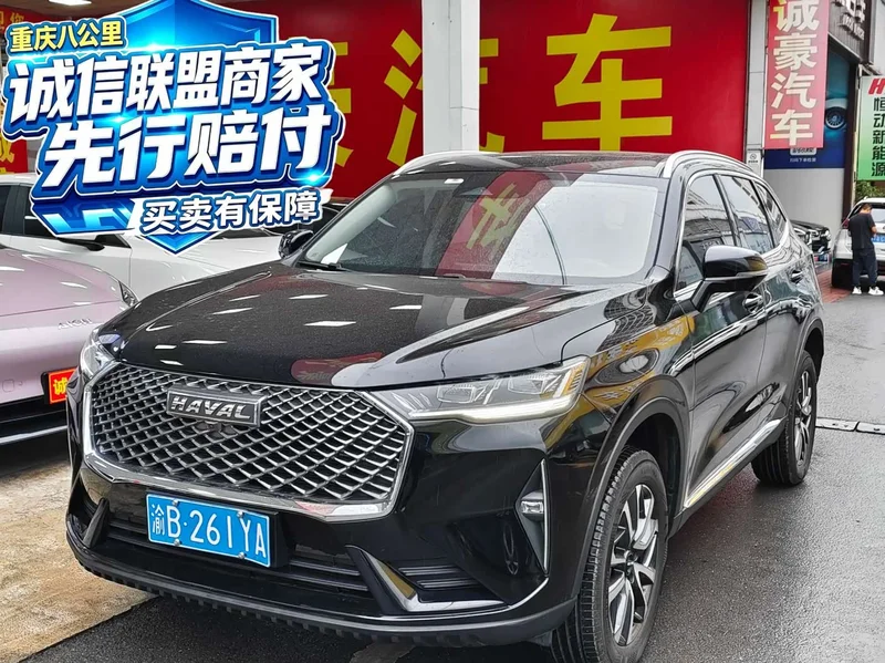 Haval H6 — фото 1