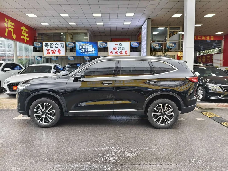 Haval H6 — фото 10