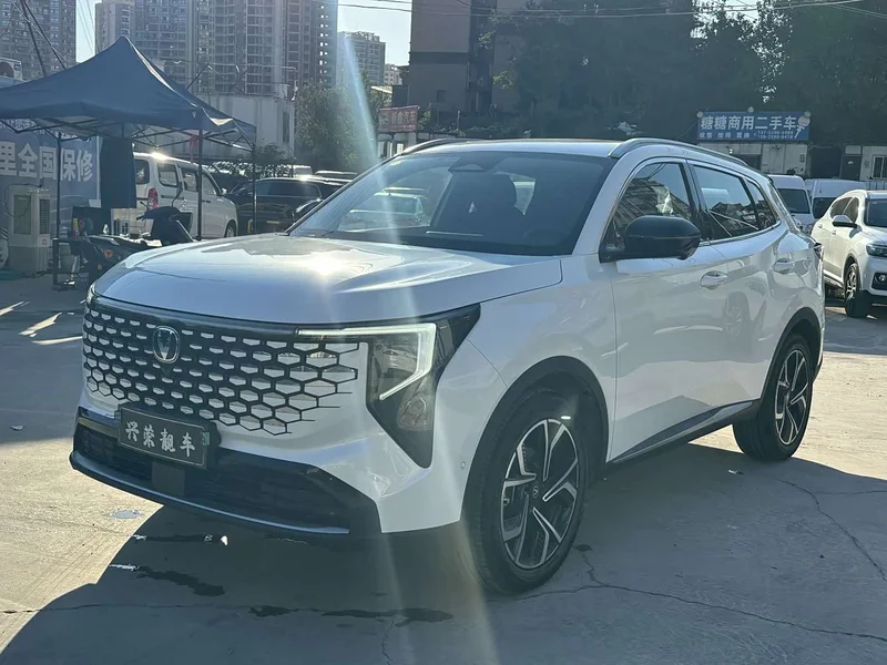 Changan CS55PLUS — фото 1