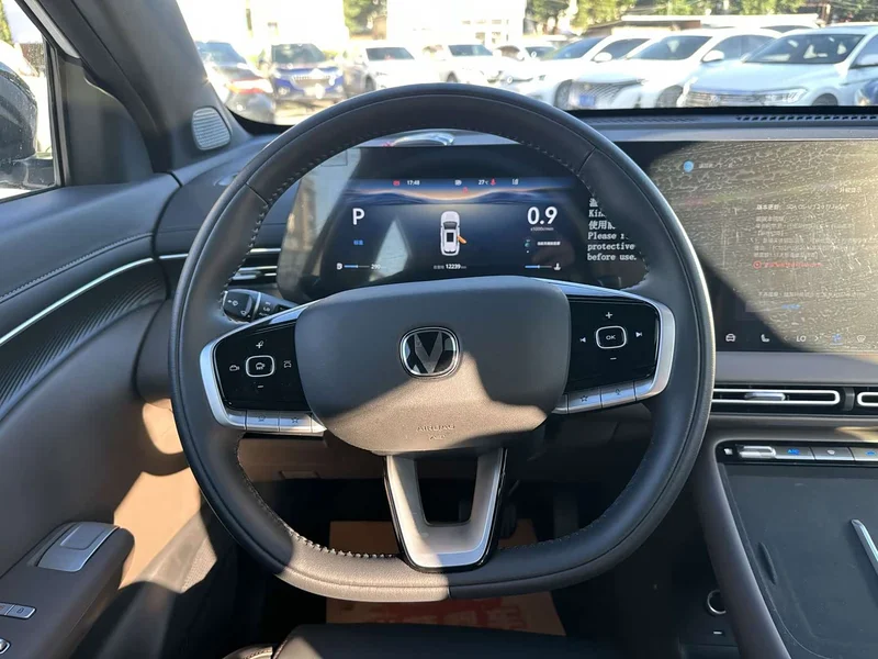 Changan CS55PLUS — фото 14