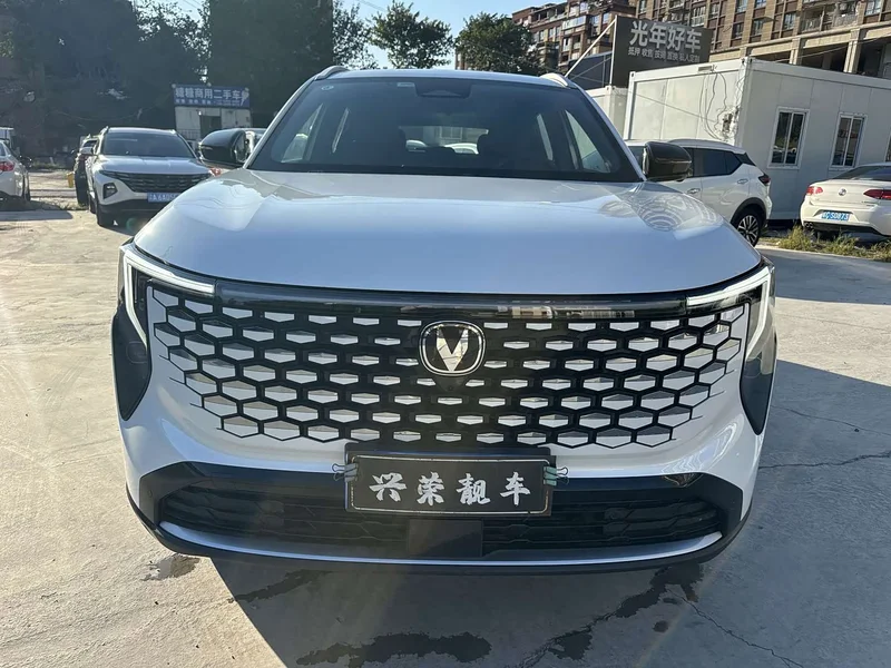 Changan CS55PLUS — фото 2