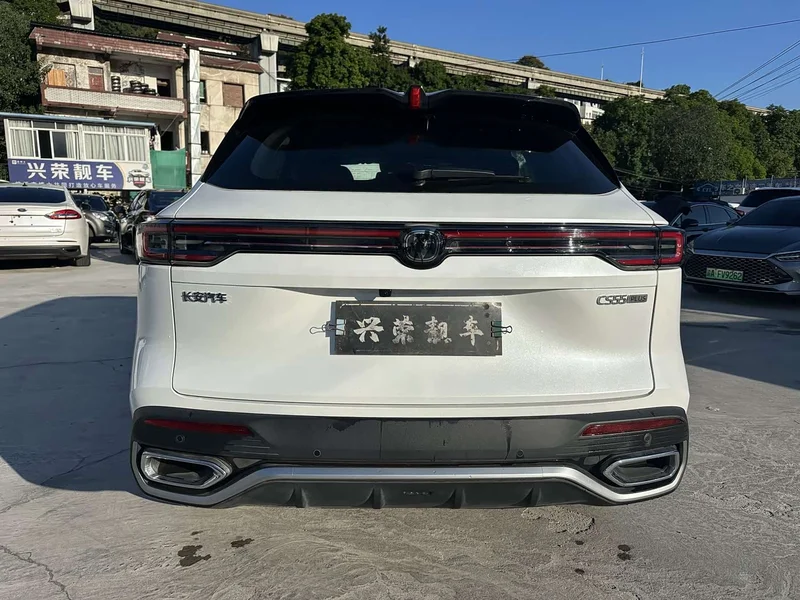Changan CS55PLUS — фото 4