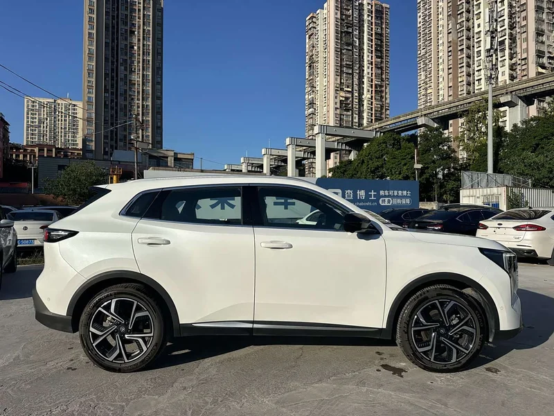 Changan CS55PLUS — фото 7
