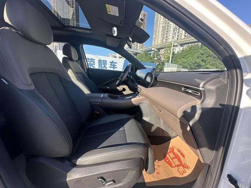 Changan CS55PLUS — фото 10