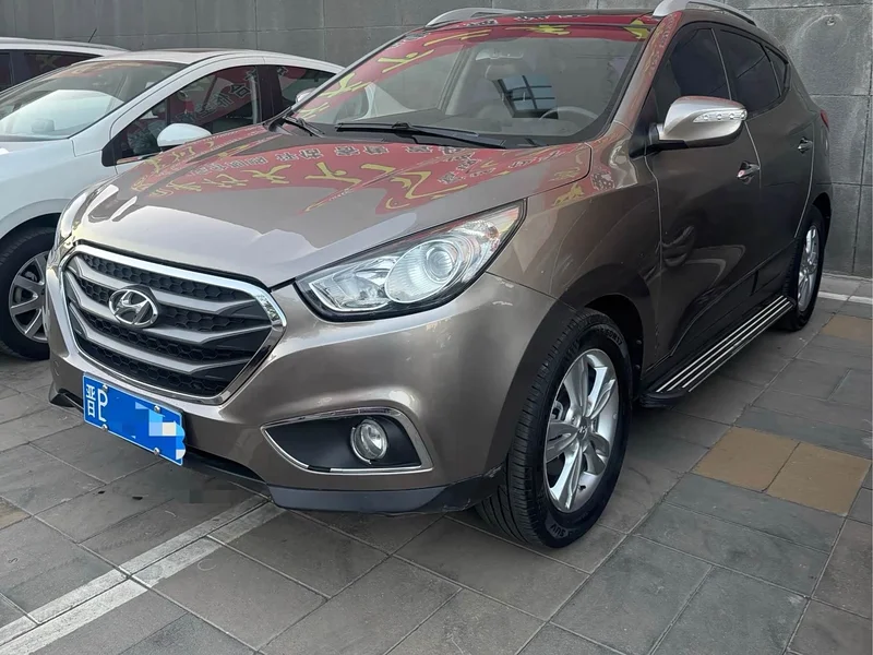 Hyundai ix35 — фото 1