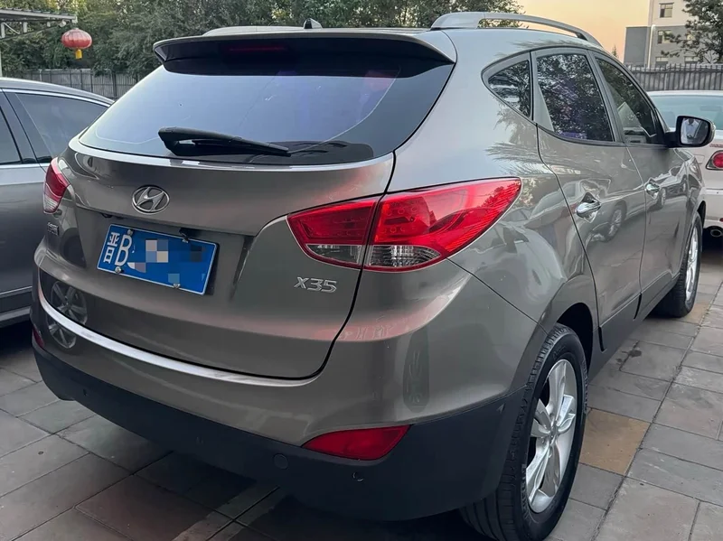 Hyundai ix35 — фото 3