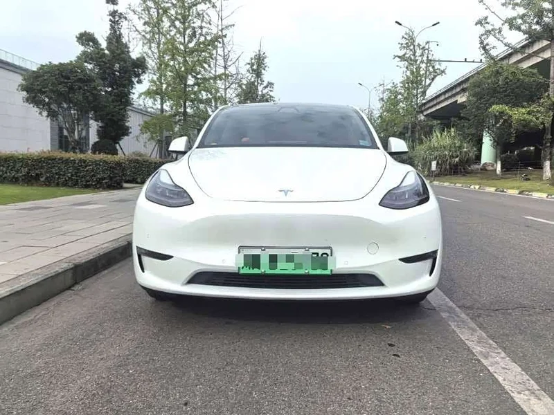 Tesla Model Y — фото 2