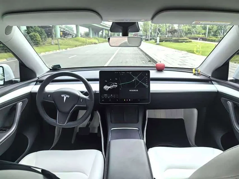 Tesla Model Y — фото 6