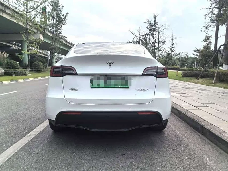 Tesla Model Y — фото 8