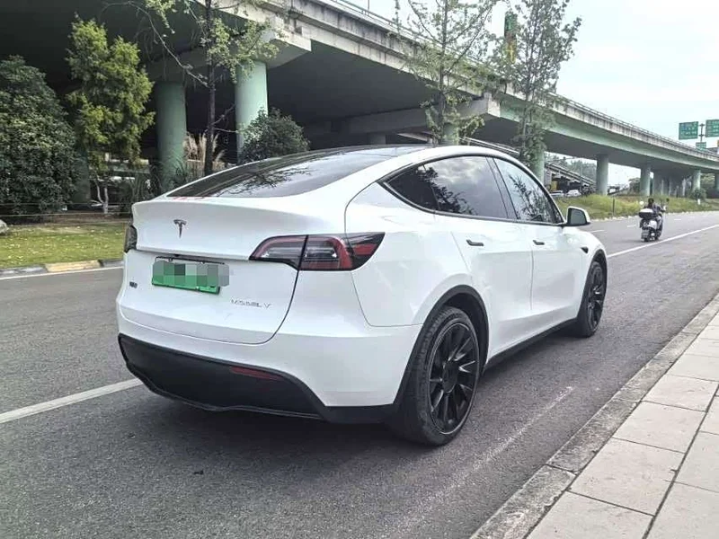 Tesla Model Y — фото 9