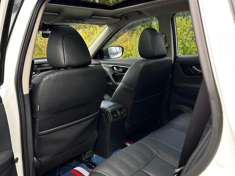 Nissan X-Trail — фото 11