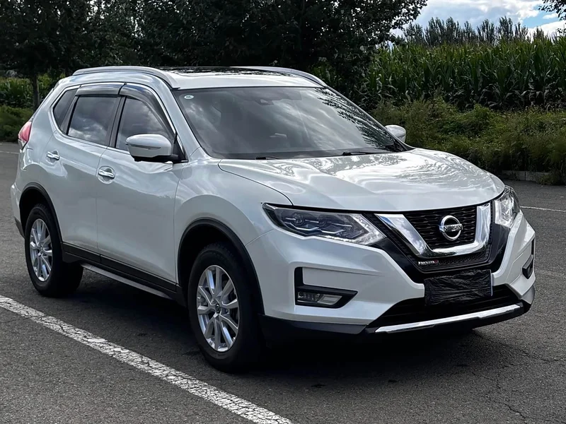 Nissan X-Trail — фото 2