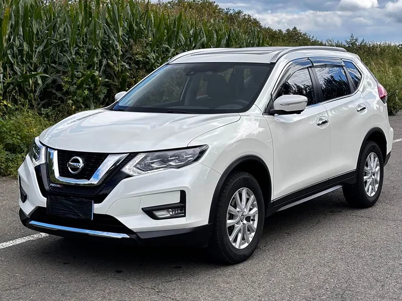 Nissan X-Trail — фото 3