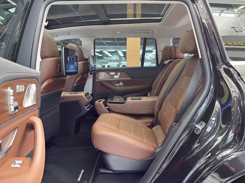 Mercedes-Benz GLS-Class — фото 15