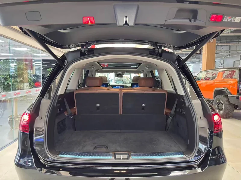 Mercedes-Benz GLS-Class — фото 16