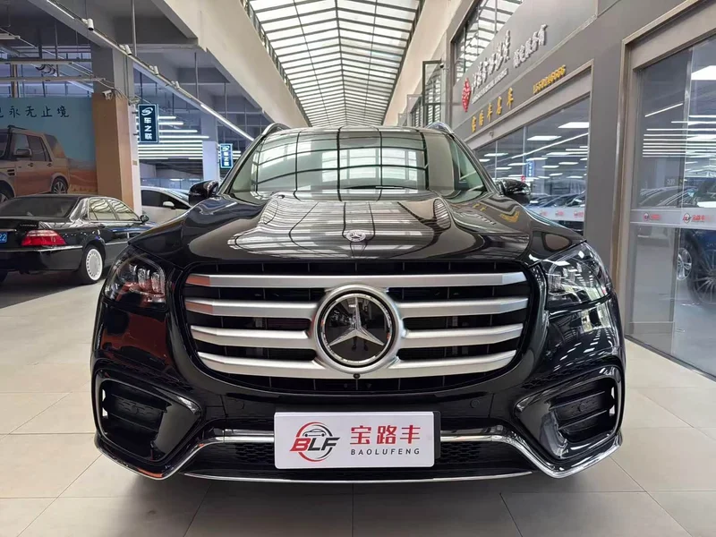 Mercedes-Benz GLS-Class — фото 2