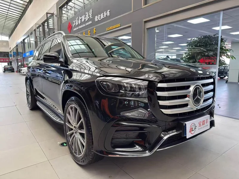Mercedes-Benz GLS-Class — фото 3
