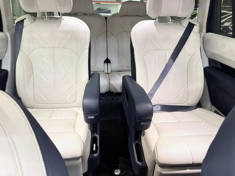 Zeekr 9X — фото 9