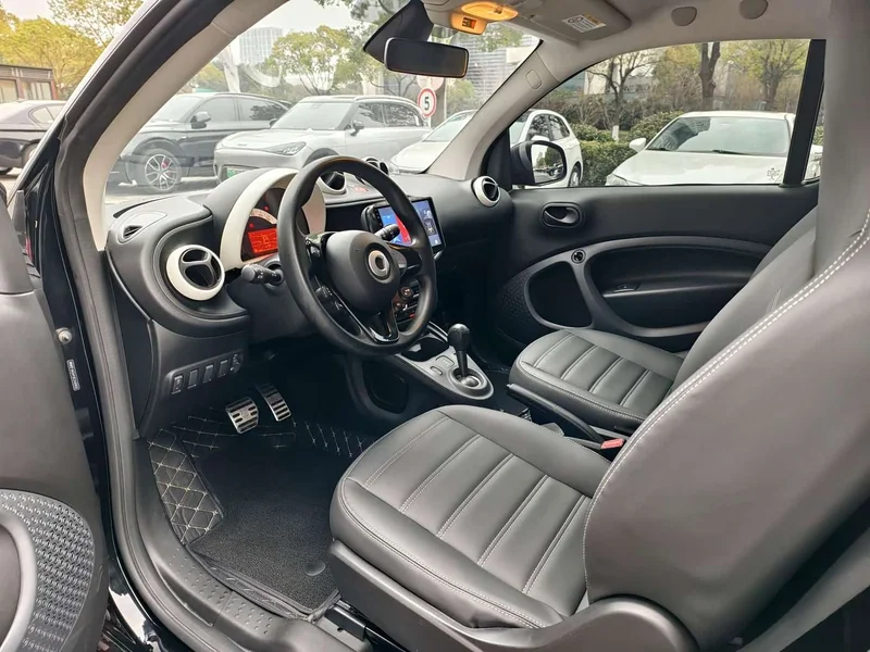 Smart Fortwo — фото 11