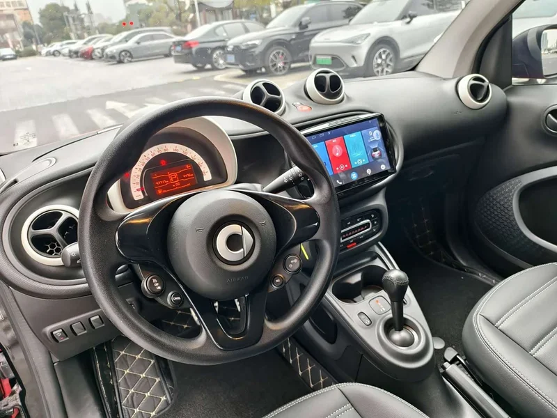 Smart Fortwo — фото 12