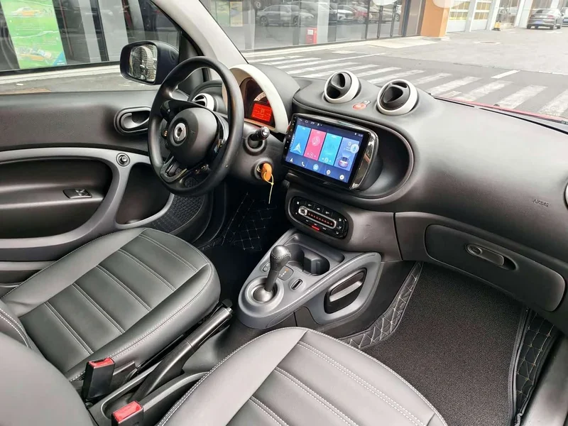 Smart Fortwo — фото 13